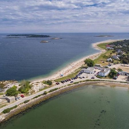 Spinneys Guesthouse & Beach Cottages Phippsburg Eksteriør billede