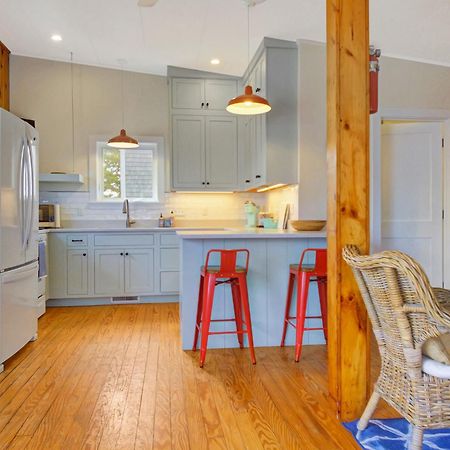 Spinneys Guesthouse & Beach Cottages Phippsburg Eksteriør billede