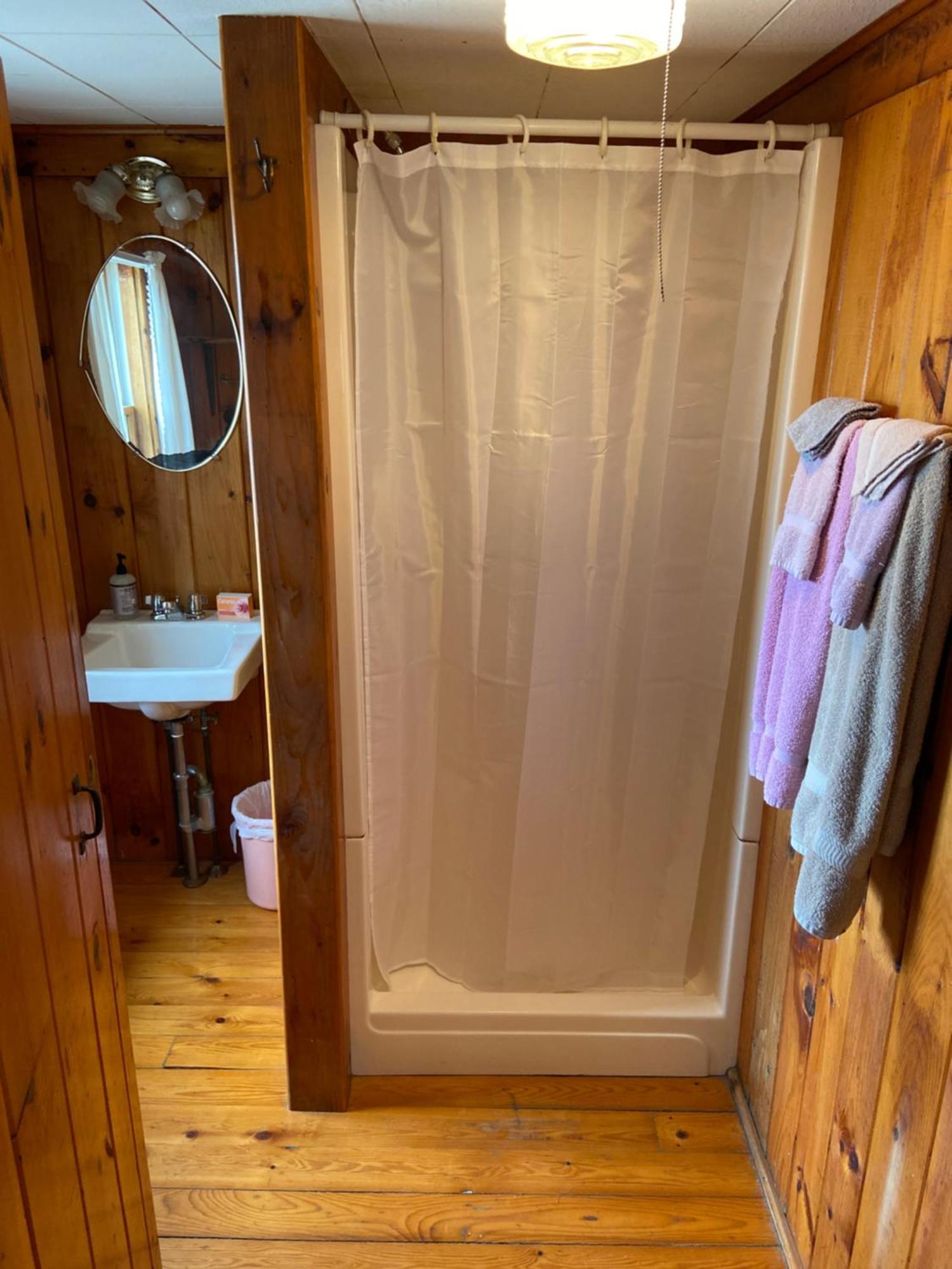 Spinneys Guesthouse & Beach Cottages Phippsburg Eksteriør billede