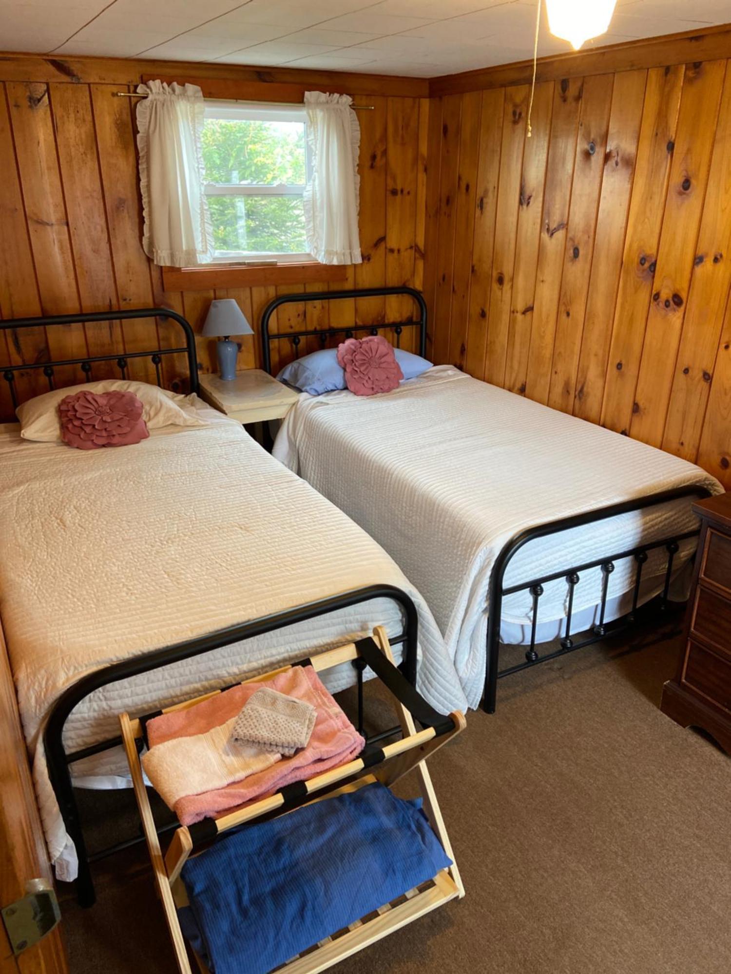 Spinneys Guesthouse & Beach Cottages Phippsburg Eksteriør billede
