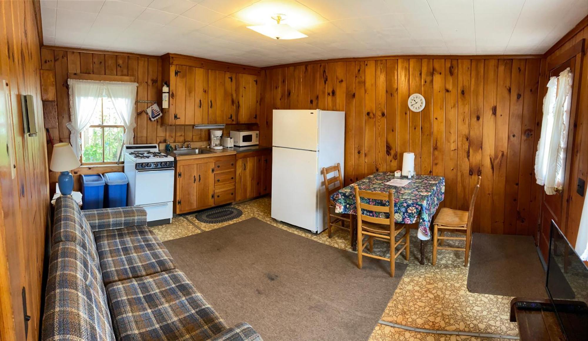 Spinneys Guesthouse & Beach Cottages Phippsburg Eksteriør billede