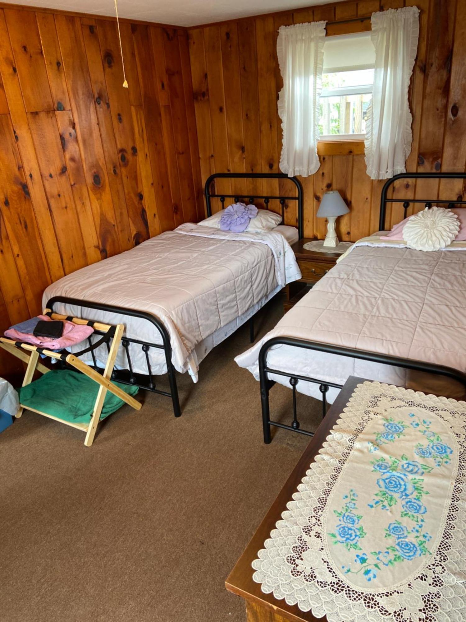 Spinneys Guesthouse & Beach Cottages Phippsburg Eksteriør billede