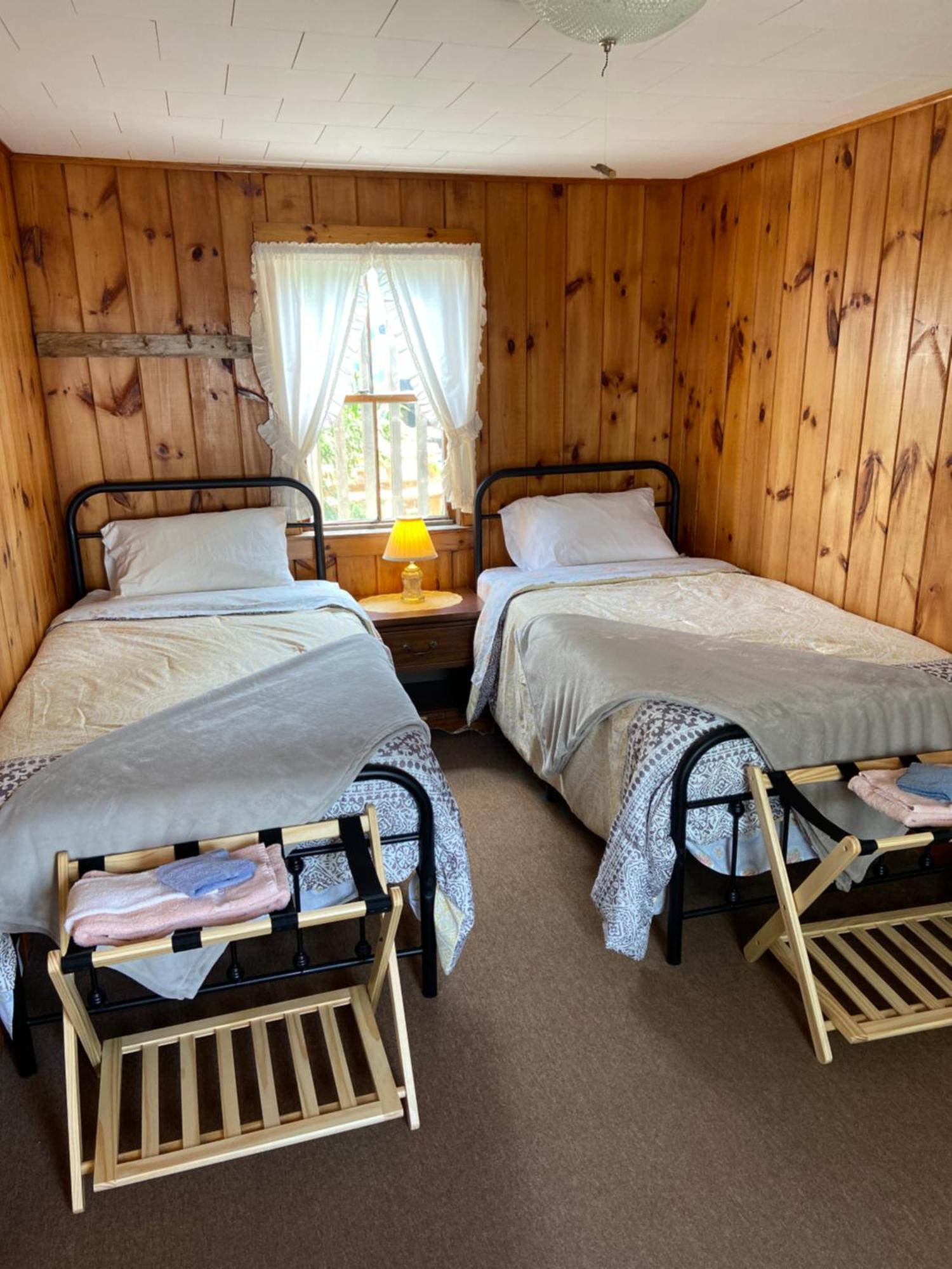 Spinneys Guesthouse & Beach Cottages Phippsburg Eksteriør billede