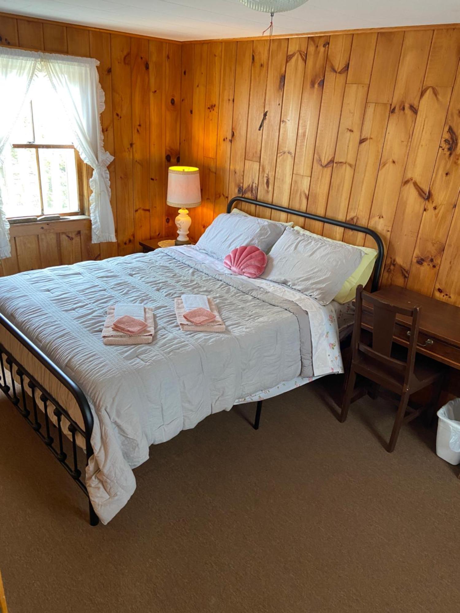 Spinneys Guesthouse & Beach Cottages Phippsburg Eksteriør billede