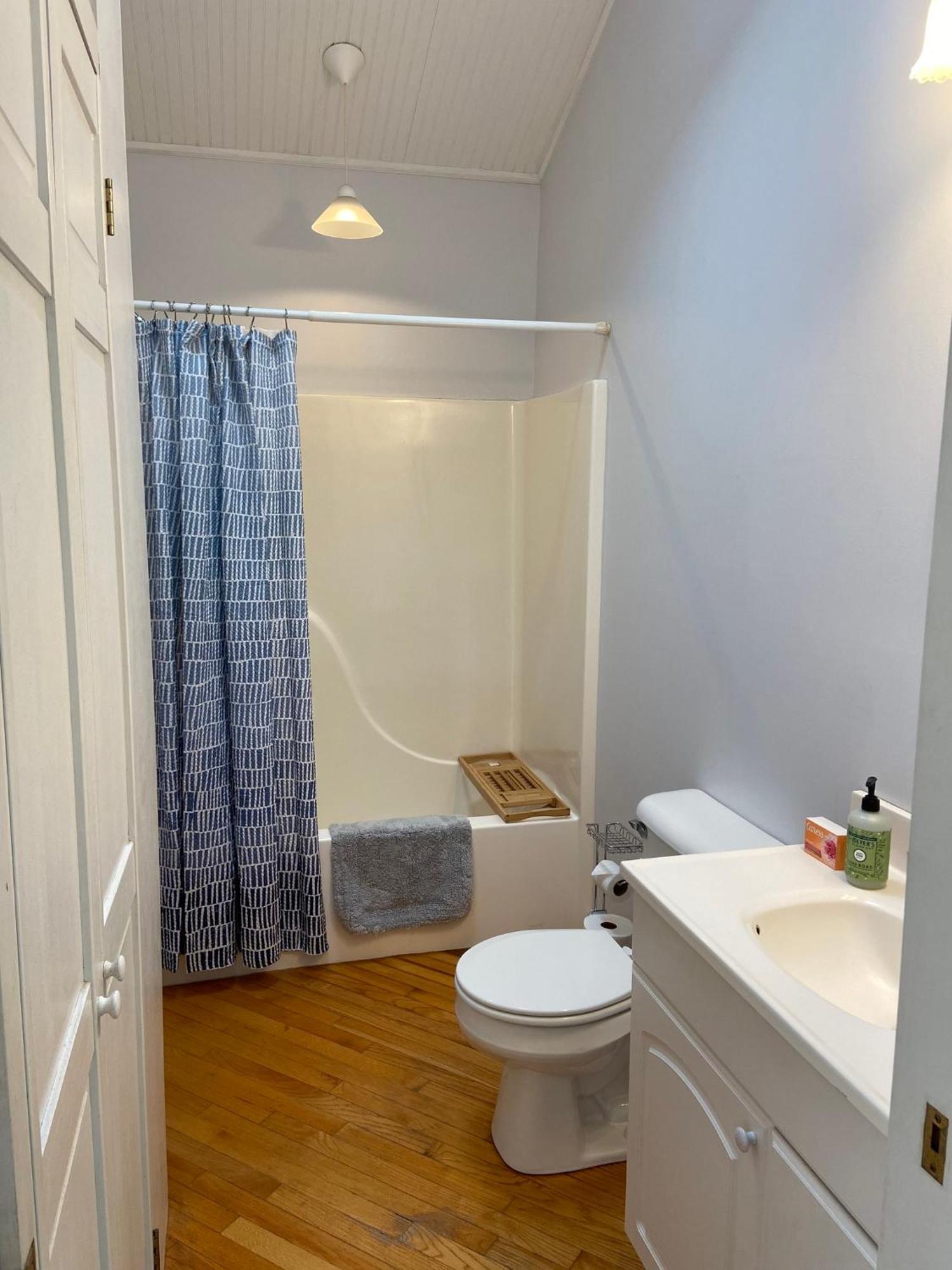 Spinneys Guesthouse & Beach Cottages Phippsburg Eksteriør billede