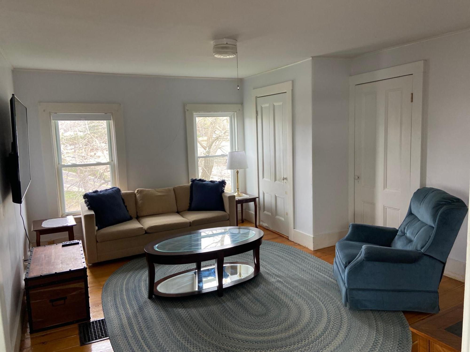 Spinneys Guesthouse & Beach Cottages Phippsburg Eksteriør billede