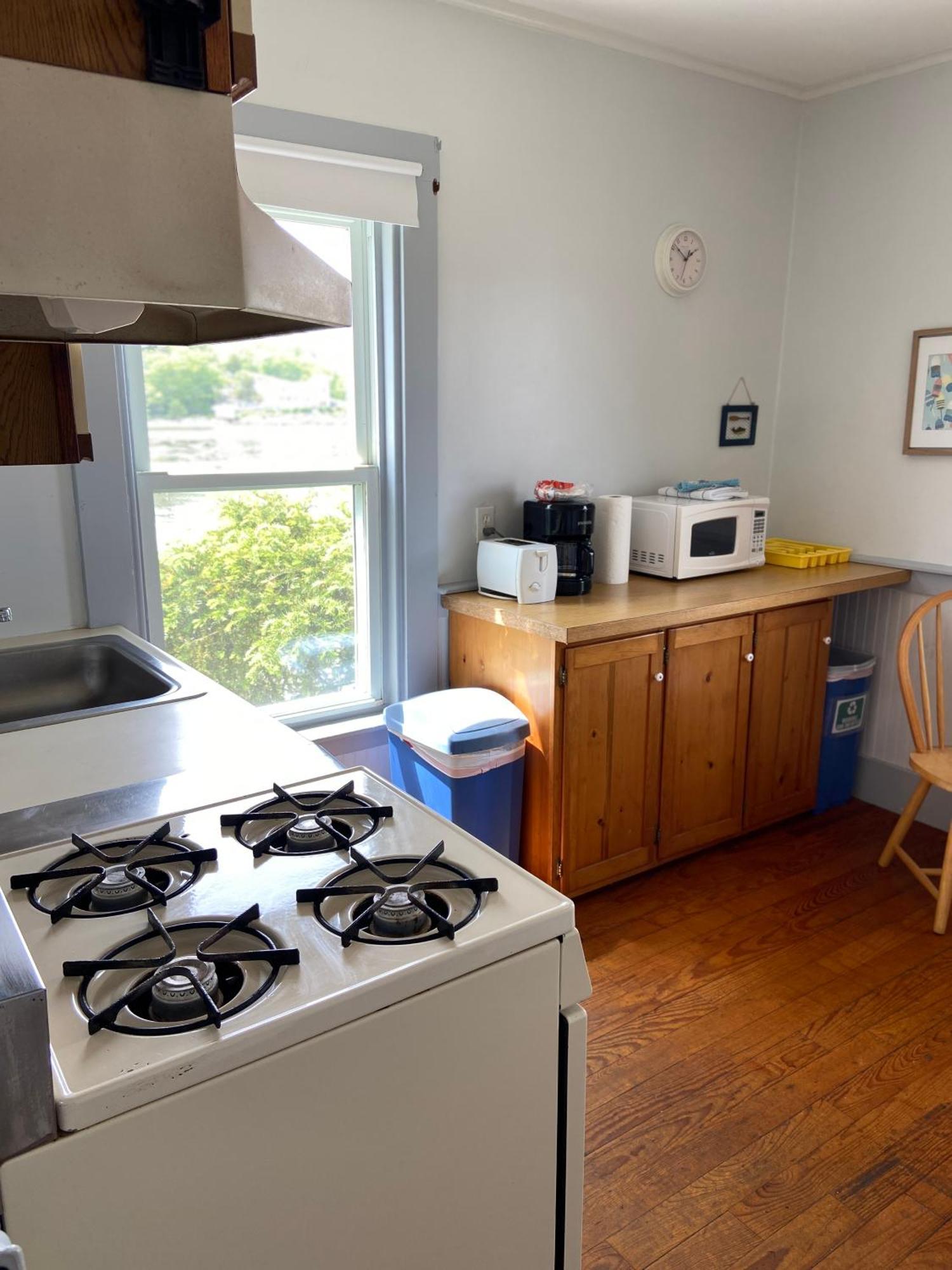 Spinneys Guesthouse & Beach Cottages Phippsburg Eksteriør billede