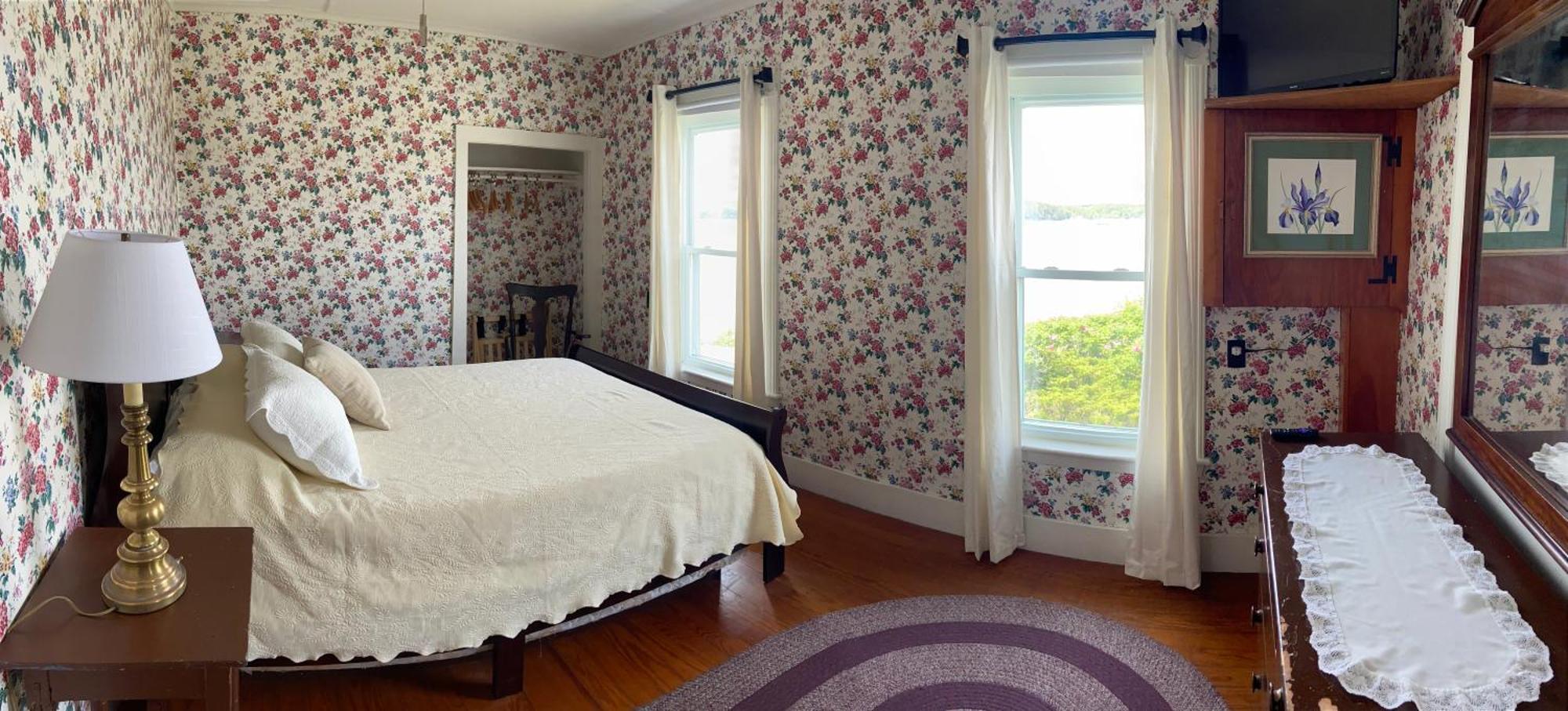 Spinneys Guesthouse & Beach Cottages Phippsburg Eksteriør billede