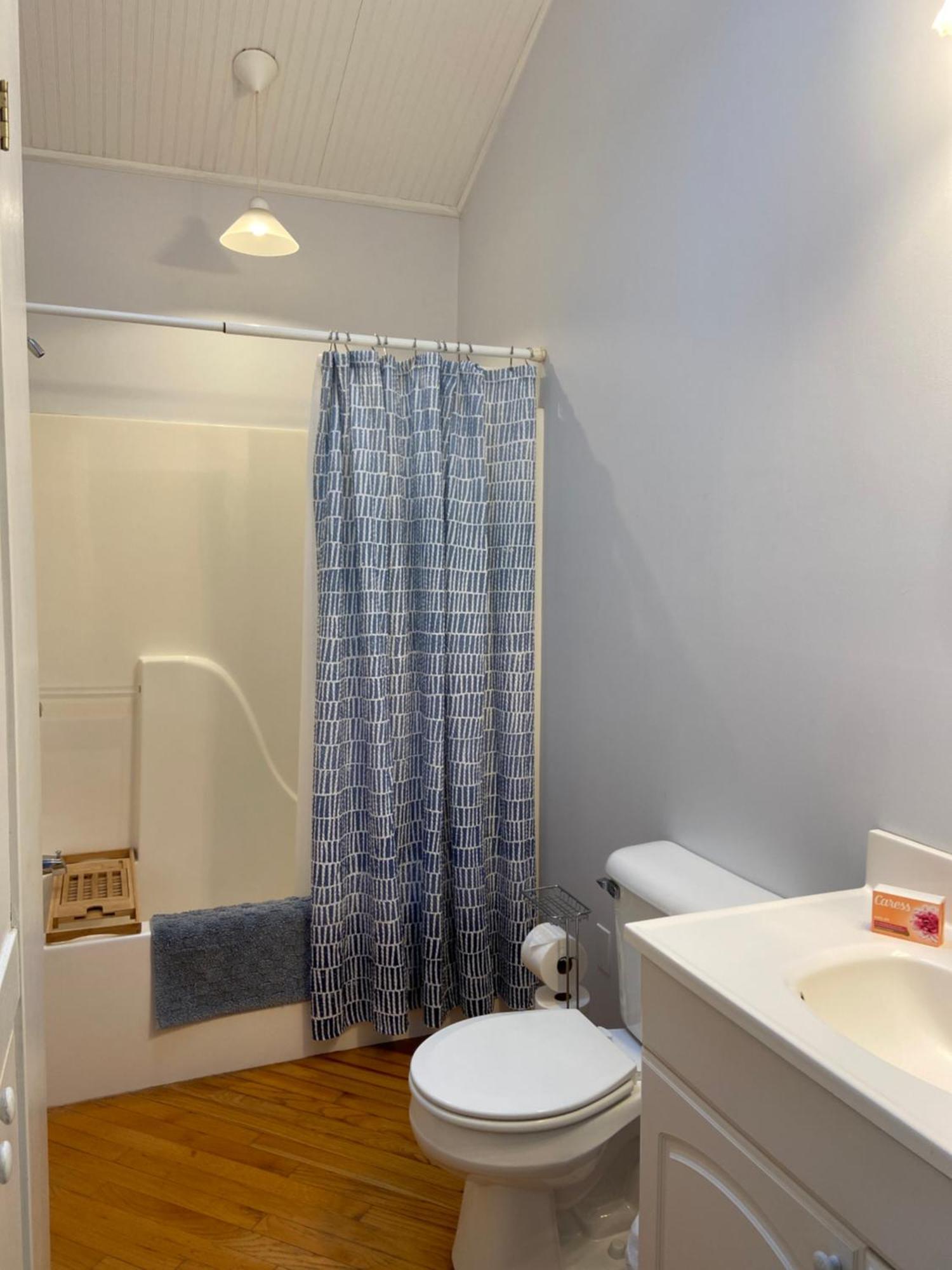 Spinneys Guesthouse & Beach Cottages Phippsburg Eksteriør billede