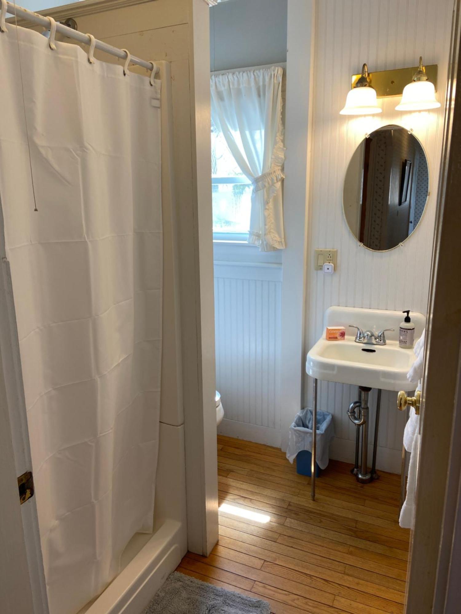 Spinneys Guesthouse & Beach Cottages Phippsburg Eksteriør billede