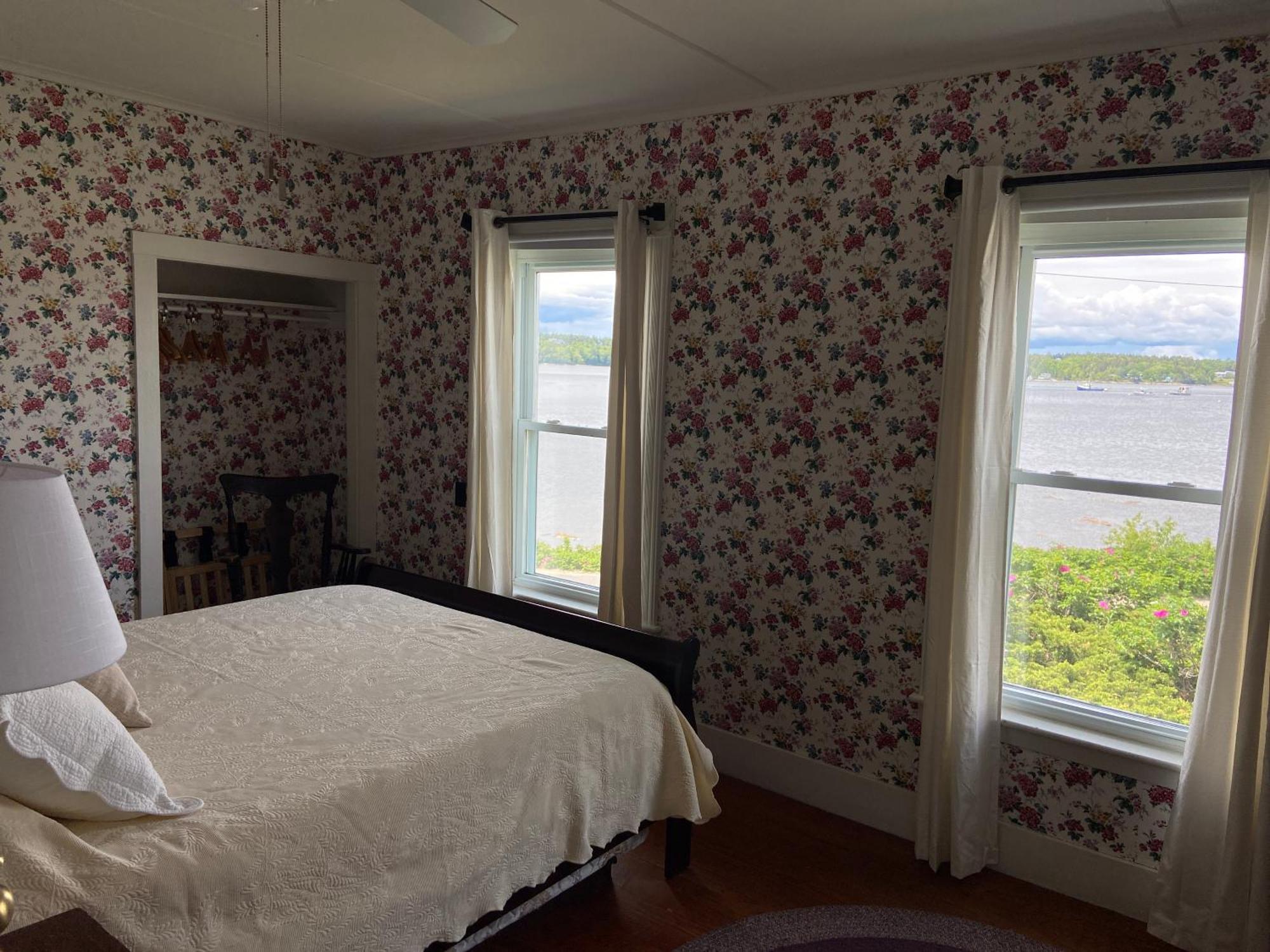 Spinneys Guesthouse & Beach Cottages Phippsburg Eksteriør billede