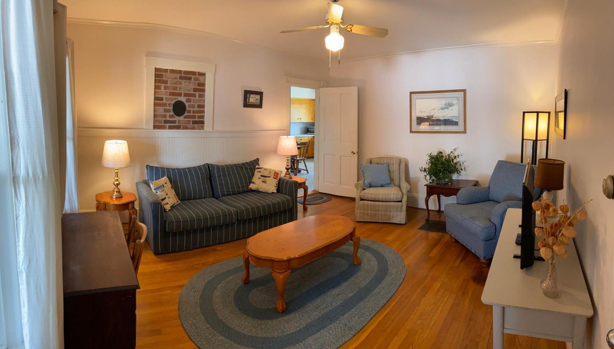 Spinneys Guesthouse & Beach Cottages Phippsburg Eksteriør billede
