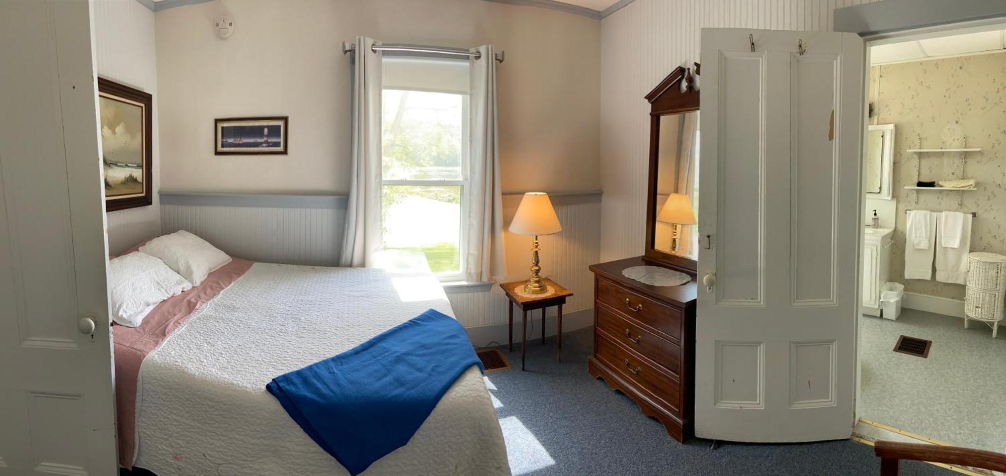Spinneys Guesthouse & Beach Cottages Phippsburg Eksteriør billede
