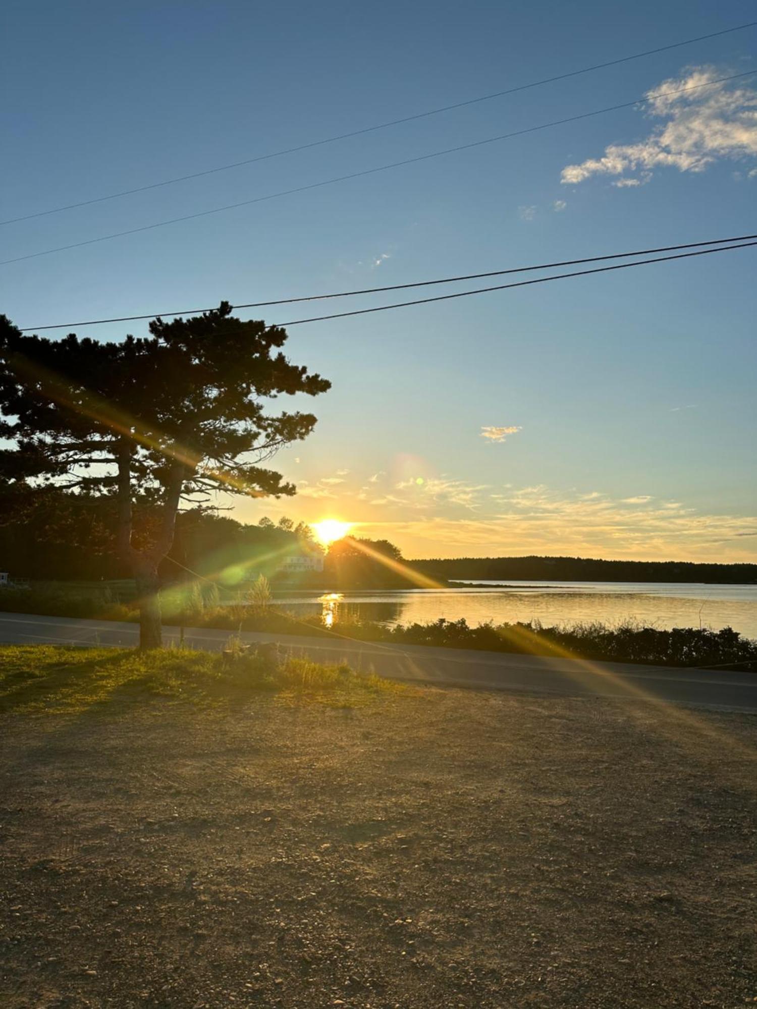 Spinneys Guesthouse & Beach Cottages Phippsburg Eksteriør billede