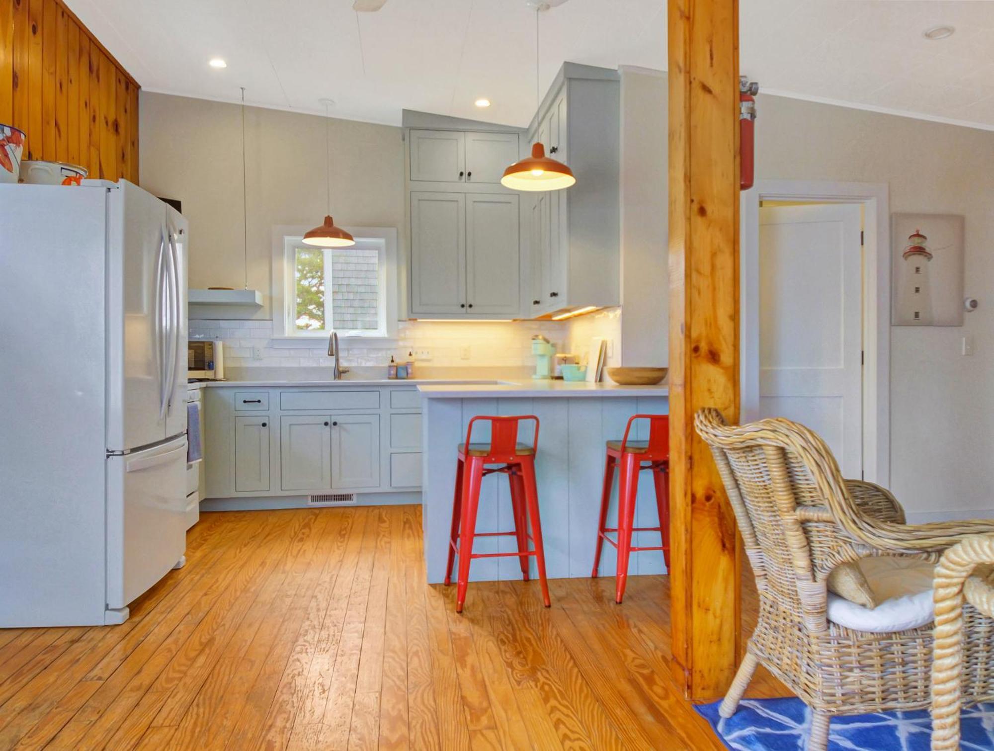 Spinneys Guesthouse & Beach Cottages Phippsburg Eksteriør billede