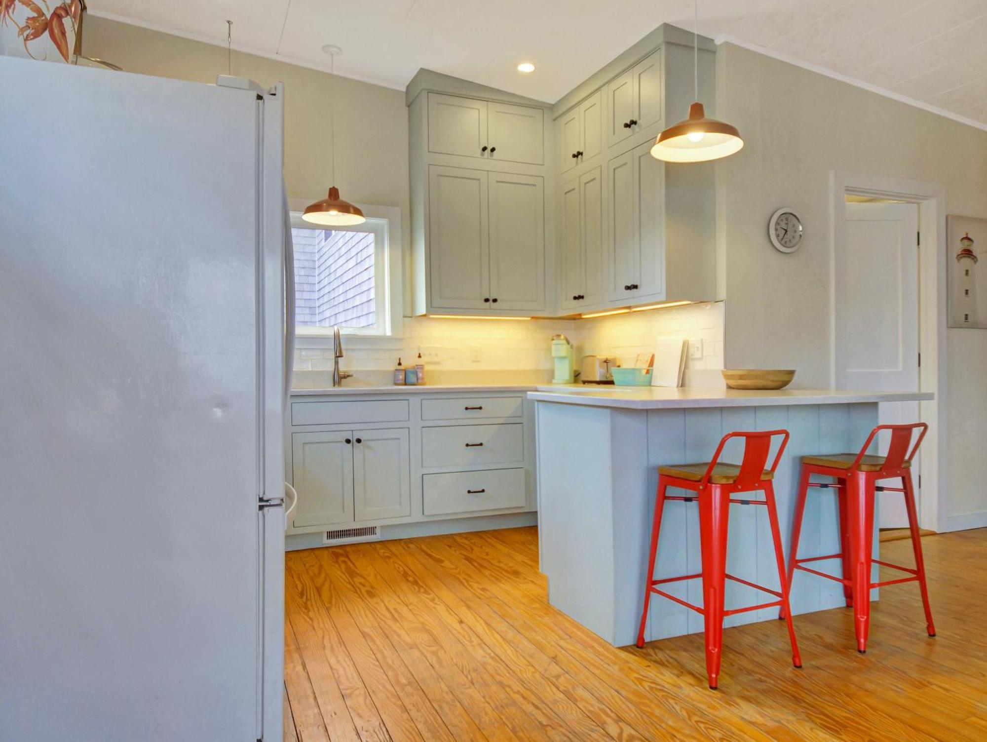 Spinneys Guesthouse & Beach Cottages Phippsburg Eksteriør billede