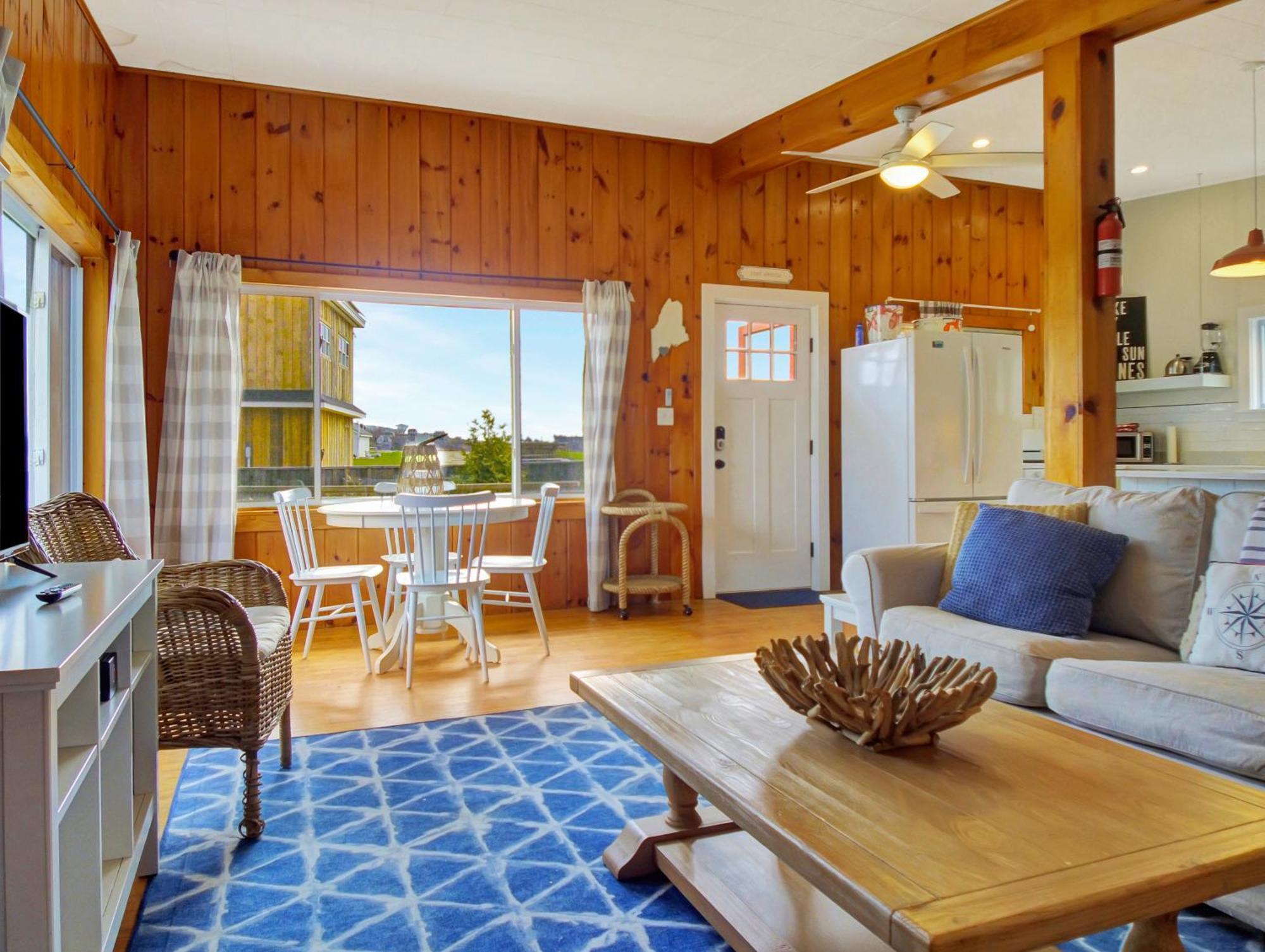 Spinneys Guesthouse & Beach Cottages Phippsburg Eksteriør billede