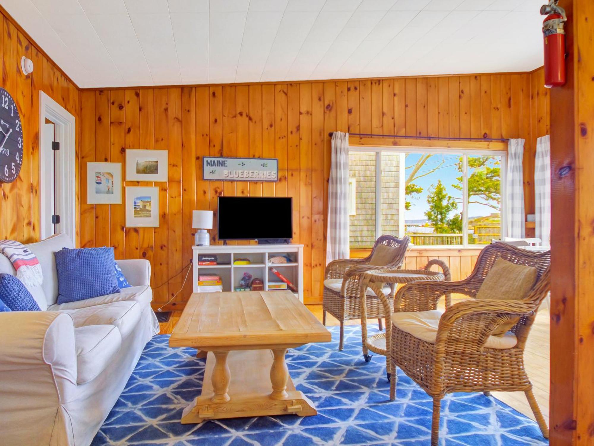 Spinneys Guesthouse & Beach Cottages Phippsburg Eksteriør billede