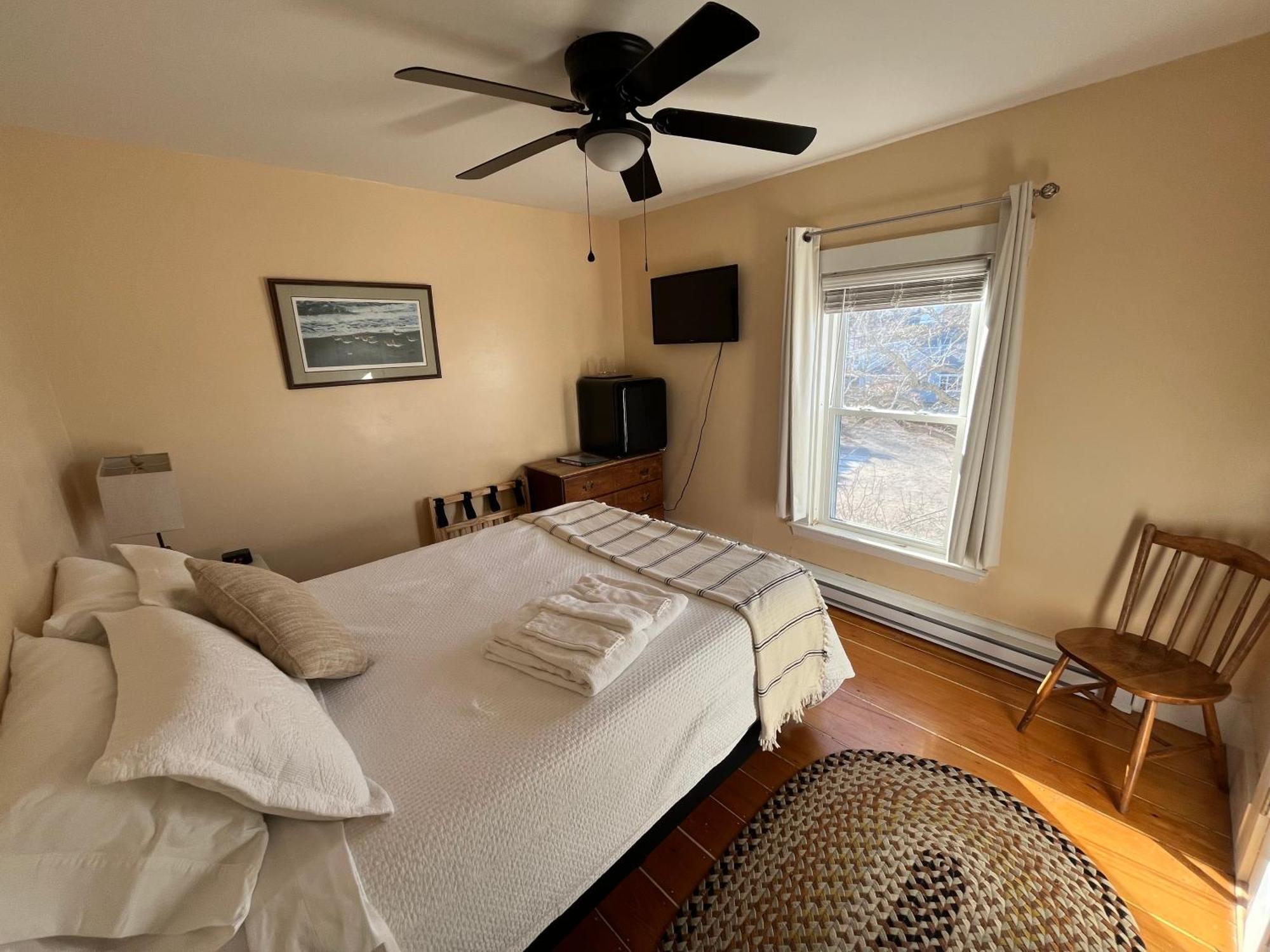 Spinneys Guesthouse & Beach Cottages Phippsburg Eksteriør billede